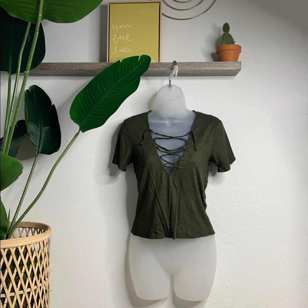 Forever 21 top